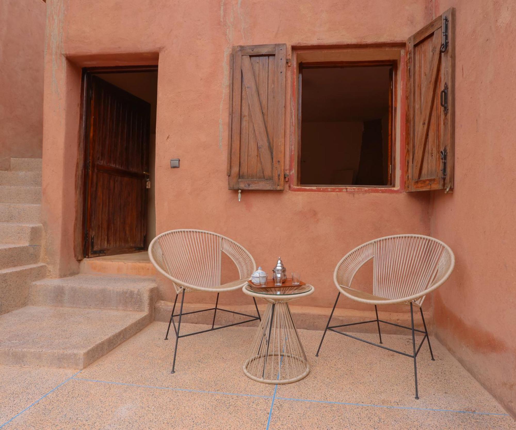 Aux Lumieres Du Toubkal Light Of Toubkal Imlil (Atlas Mountains) Exterior foto